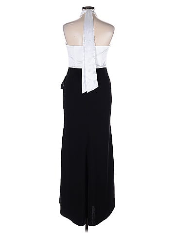Betsy & Adam Cocktail Dress (view 2)