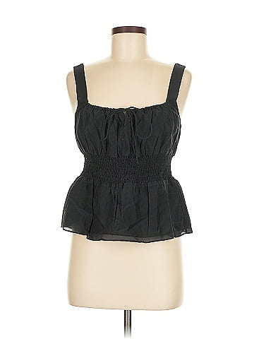J.Crew Sleeveless Blouse (view 1)