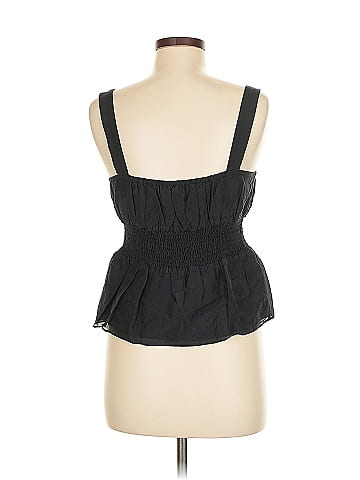 J.Crew Sleeveless Blouse (view 2)