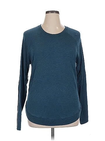 Athleta Long Sleeve T-Shirt (view 1)