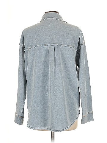 BeachLunchLounge Long Sleeve Button-Down Shirt (view 2)