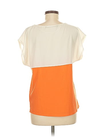 Zara Basic Short Sleeve Top (view 2)