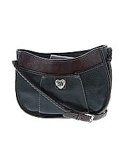 Brighton Leather Crossbody Bag
