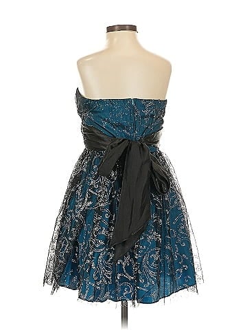 Masquerade Cocktail Dress (view 2)
