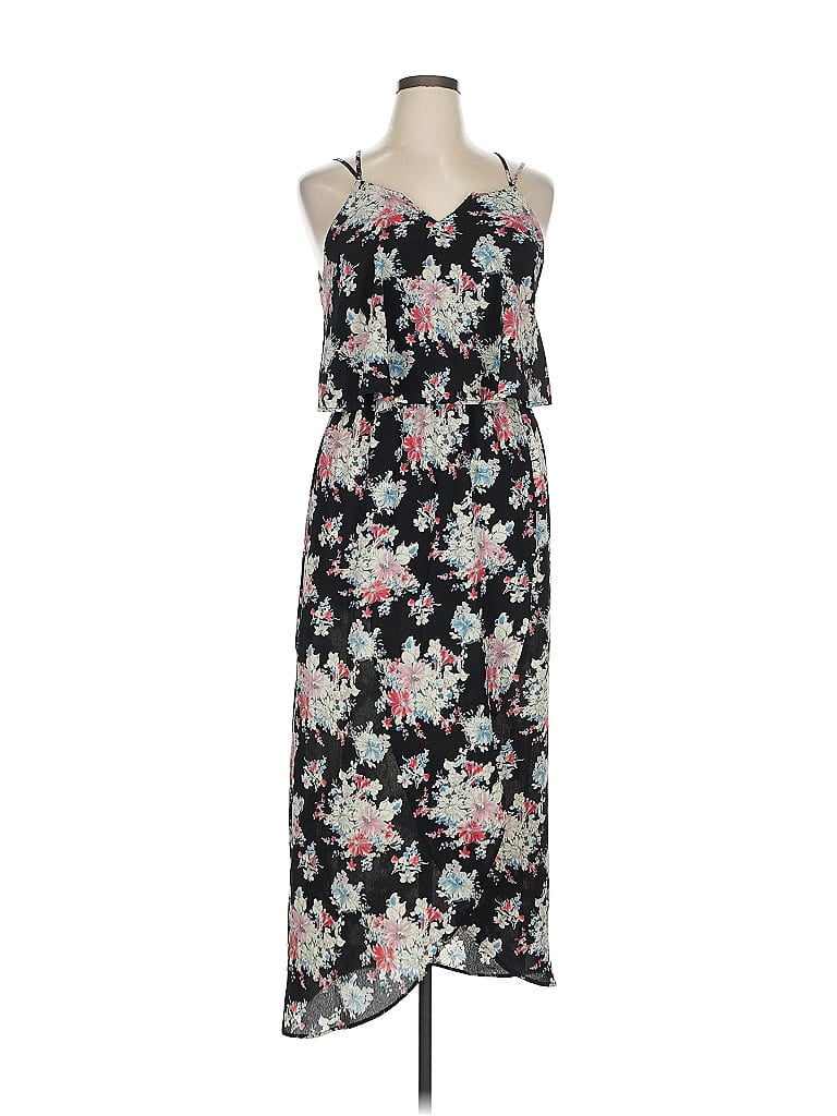 MONTEAU Pre-owned Casual Dress In Black