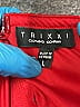 Trixxi 100% Polyester Red Cocktail Dress Size L - photo 4