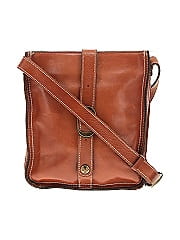 Patricia Nash Leather Crossbody Bag