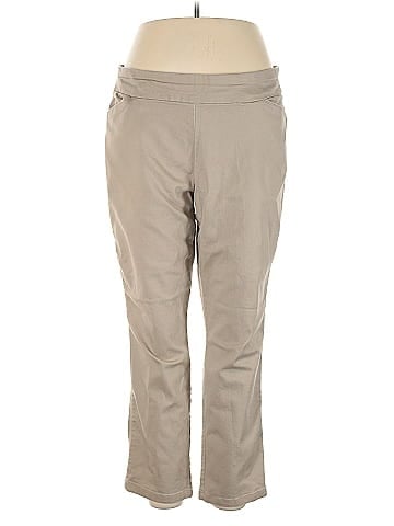 Croft & Barrow Active Pants (view 1)