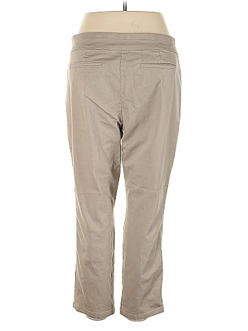 Croft & Barrow Active Pants (view 2)