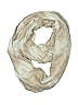 Bass 100% Polyester Ivory Tan Scarf One size - photo 1