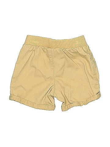 Carter's Khaki Shorts (view 2)
