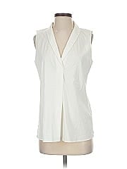 Lafayette 148 New York Sleeveless Blouse