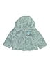 Catimini 100% Recycled Polyester Teal Fleece Jacket 9-12 MO / 12 MO - photo 1