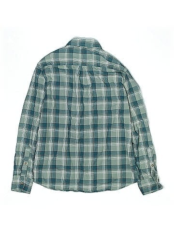 Crewcuts Outlet Long Sleeve Button-Down Shirt (view 2)