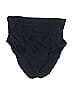 Becca Solid Black Swimsuit Bottoms Size M - photo 2
