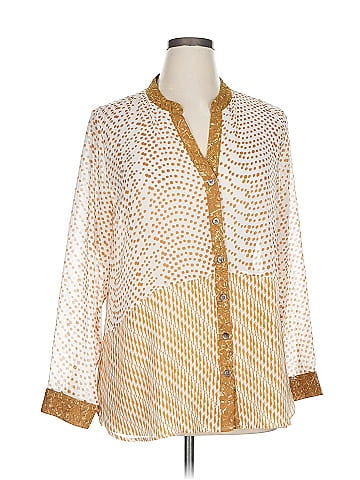 Soft Surroundings Sleeveless Blouse (view 1)