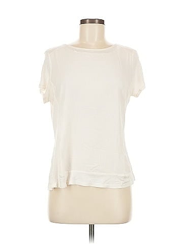 Ann Taylor Short Sleeve Top (view 1)