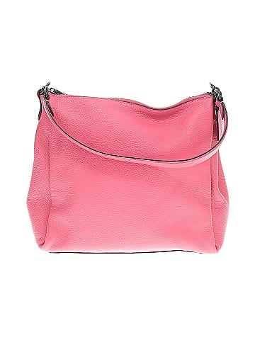 Coach Leather Shoulder Bag (view 1)
