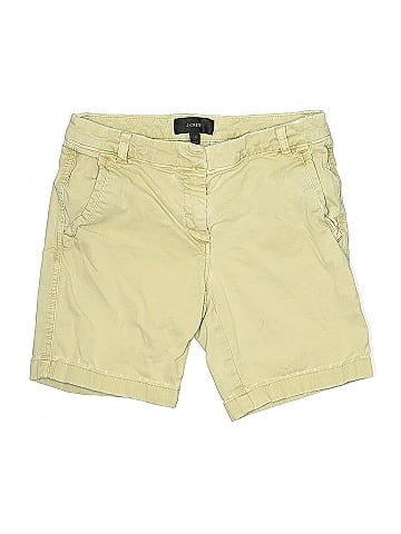 J.Crew Khaki Shorts (view 1)