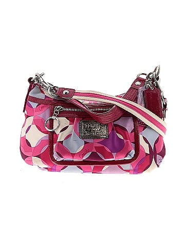 Coach Heart Poppy Satchel (view 1)