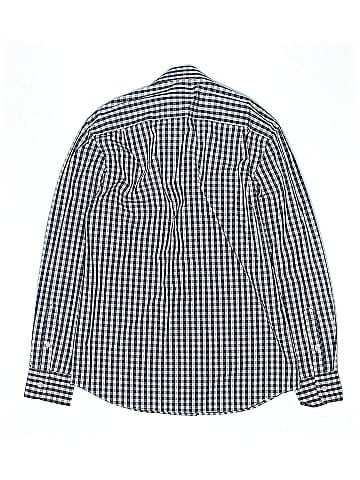 Crewcuts Outlet Long Sleeve Button-Down Shirt (view 2)