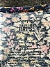 Jumping Beans 100% Cotton Print Purple Dress Size 8 - photo 3