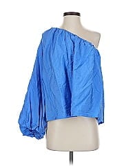 Future Collective 3/4 Sleeve Blouse