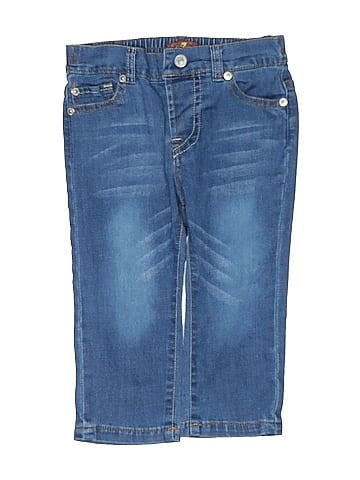 7 For All Mankind Jeans (view 1)