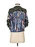 Assorted Brands 100% Rayon Gray 3/4 Sleeve Blouse Size S - photo 2