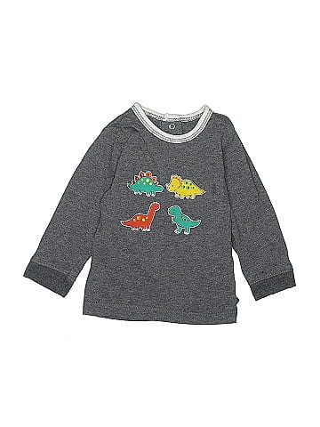 Little Me Long Sleeve T-Shirt (view 1)