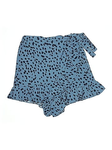 She + Sky Casual Skirt (view 1)