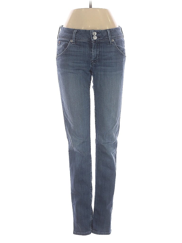 Pre-owned Hudson Jeans In Blue