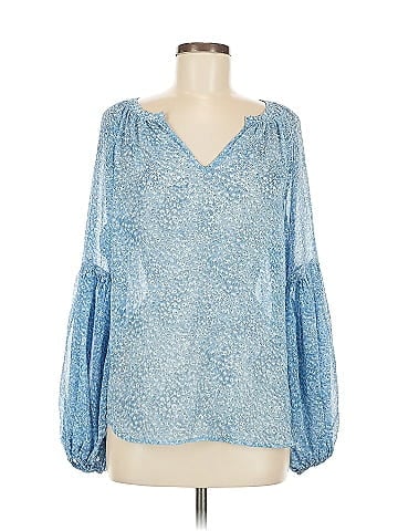 Lovestitch Long Sleeve Blouse (view 1)