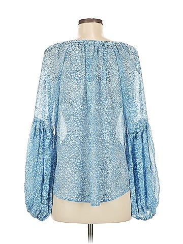 Lovestitch Long Sleeve Blouse (view 2)
