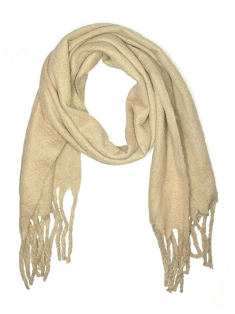 Pre-owned Unbranded Scarf In Pink