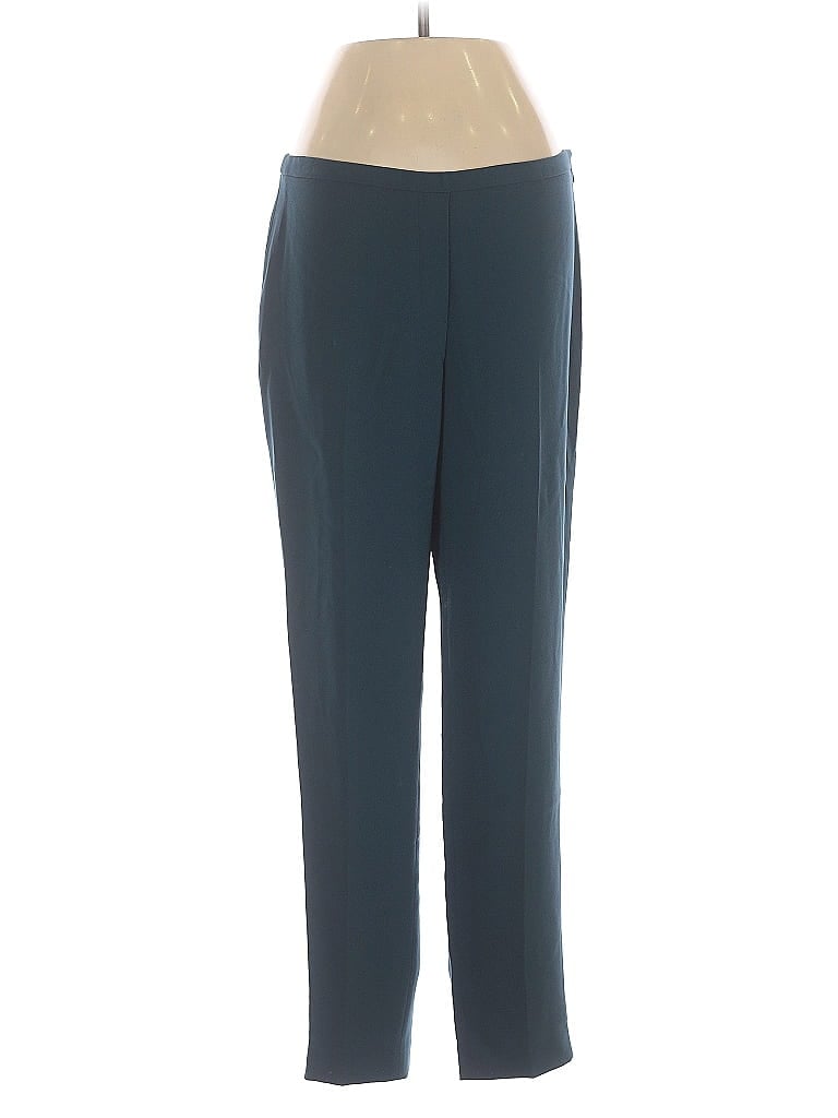 Pre-owned Elie Tahari Dress Pants In Blue