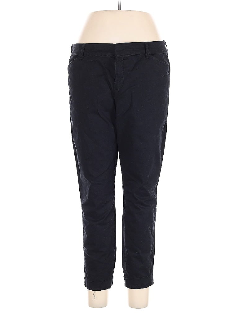 Pre-owned Old Navy Casual Pants In Blue