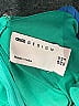 ASOS Design 100% Polyester Teal Green Cocktail Dress Size 8 - photo 6