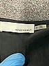 Heatherly 100% Polyester Solid Black Jumpsuit Size S - photo 3