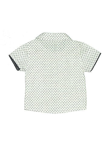 U.S. Polo Assn. Short Sleeve Button-Down Shirt (view 2)