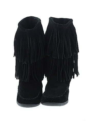 Minnetonka Boots (view 2)