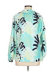 Sail To Sable Long Sleeve Blouse
