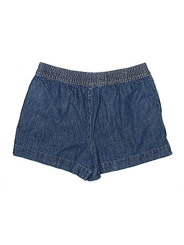 Free Assembly Denim Shorts (view 2)