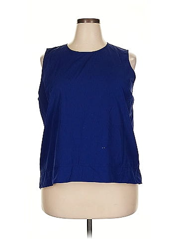 Coolibar Sleeveless Blouse (view 1)