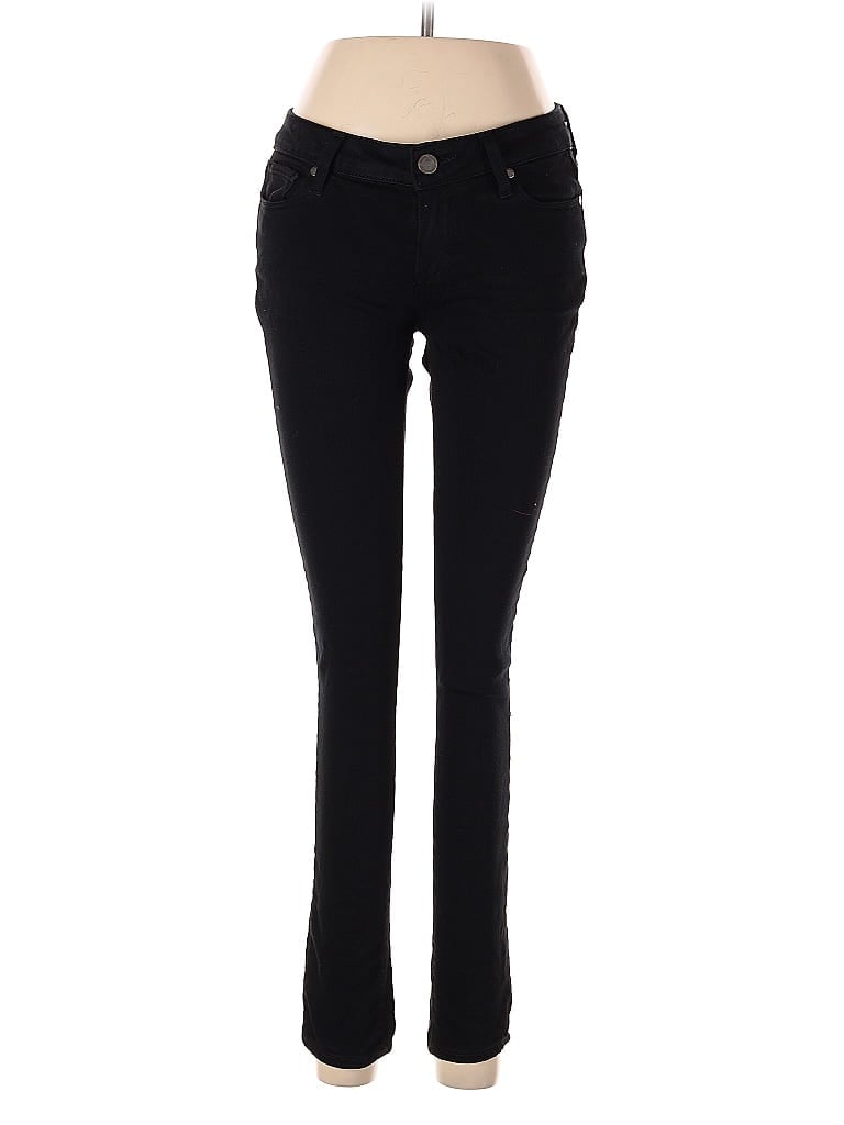 Click to view more detailed imagery on our partner's website Pre-owned Paige Jeggings In Black