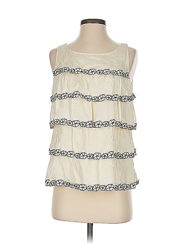 J.Crew Sleeveless Top (view 1)