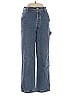 Levi's Blue Jeans Size 25 waist - photo 1