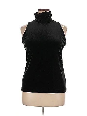 Lauren by Ralph Lauren Sleeveless Top (view 1)