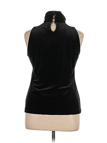 Lauren by Ralph Lauren Sleeveless Top (view 2)