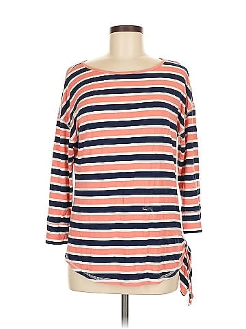 T by Talbots 3/4 Sleeve T-Shirt (view 1)